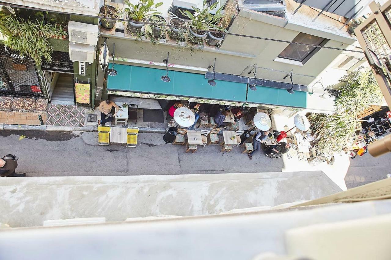 Explore Athens From An Uber-Central Studio! 外观 照片
